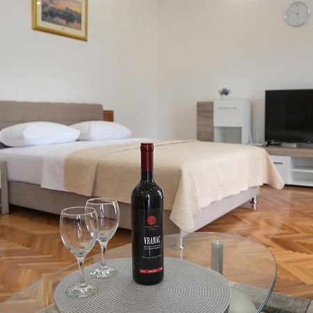 Apartman Simovic تريبينيي المظهر الخارجي الصورة