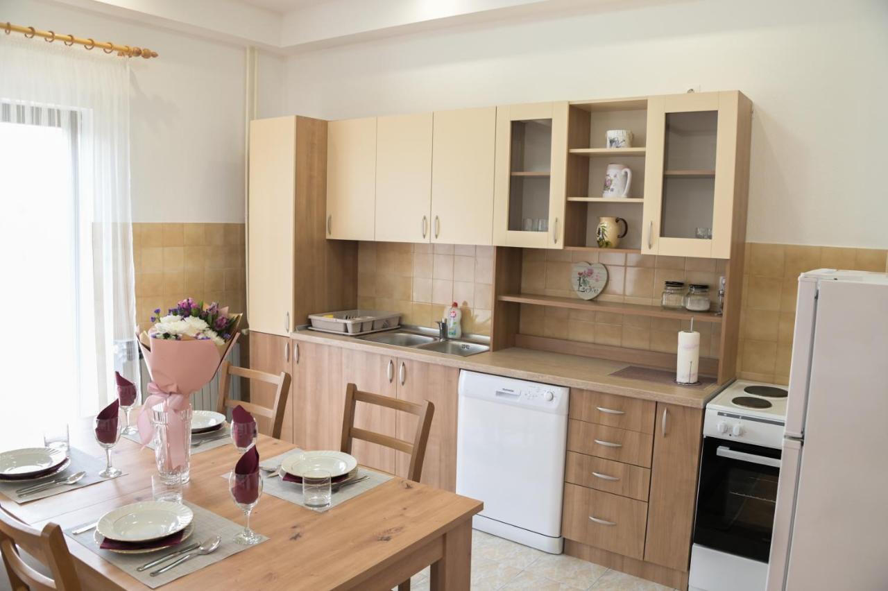 Apartman Simovic تريبينيي المظهر الخارجي الصورة