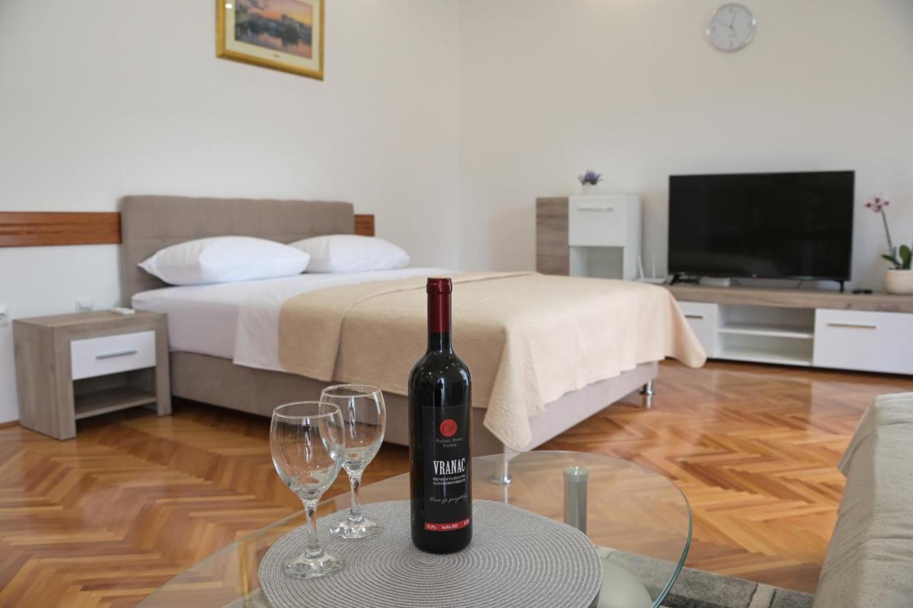 Apartman Simovic تريبينيي المظهر الخارجي الصورة