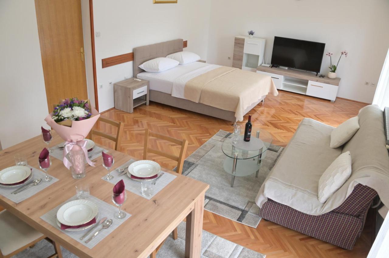 Apartman Simovic تريبينيي المظهر الخارجي الصورة